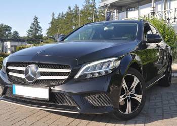 mercedes c-klasa/LIFT /bezwypadkowy/serwis ASO do końca /stan bardzo dobry
