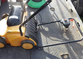 AERATOR WERTYKULATOR ELEKTRYCZNY NIEMIECKI