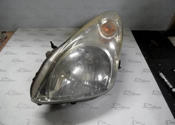 NISSAN PIXO 10r lampa lewa przód ANGLIK