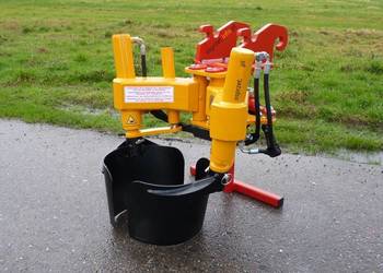Przesadzarka do drzew - Damcon KLR 300