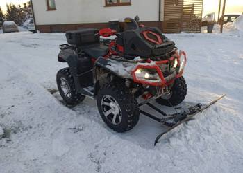 Can AM Outlander XMR