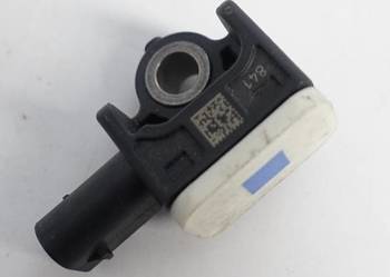 VW Amarok Czujnik zderzeniowy uderzeniowy uderzenia przód przedni