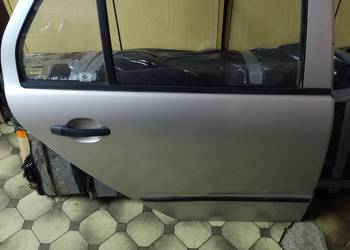 Drzwi Skoda Fabia 2002 kolor 9102
