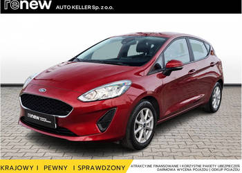 1.1 75KM / Krajowy / Zadbany / Czujniki / Dealer Keller Gliwice