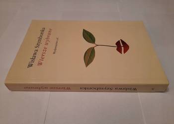 Wybrane wiersze Wisława Szymborska