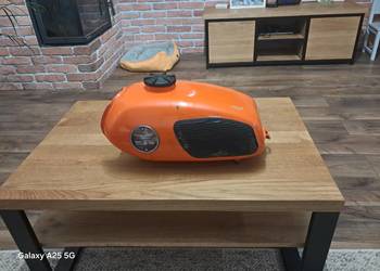 Zbiornik paliwa wsk kobuz pierwsza seria lezka oryginal wfm shl junak