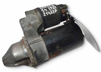 ROZRUSZNIK Opel Corsa D 1.4 16V Z14XEP bosch 0001107408 20080424