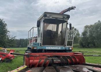 Sprzedam sieczkarnię Mengele SF 6600