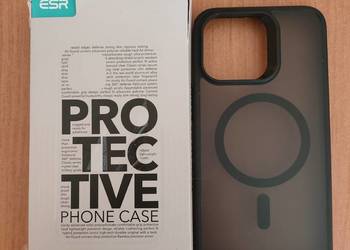 CASE iPhone15 Pro Max funkcją magnetycznego ładowania.