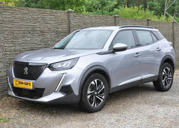 Peugeot 2008 1.2 130KM Automat Full LED Navi Kamera Półskóra II (2019-)