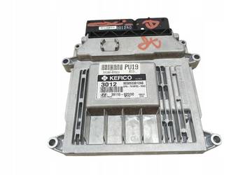 STEROWNIK SILNIKA 39110-02DD0  1.1 B 66KM Hyundai i10 I (2008-2013)