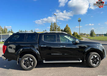 Zabudowa HARDTOP Nissan Navara NP300 na pakę