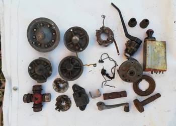 Fiat 126p 125p syrena żuk warszawa itp części 3