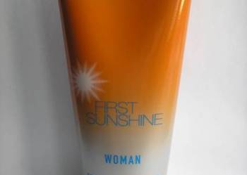 Mexx First Sunshine damski perfumowany balsam do ciała 200ml