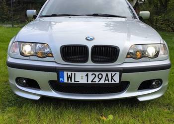 BMW E46 320 2,2i 170KM