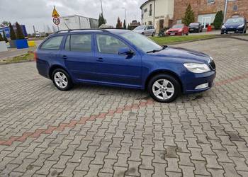 Skoda Octawia Klima Tronic Dwustrefowa , Automat