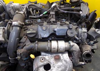 FORD ECOSPORT 1.5 TDCI 17r 95KM silnik XVJD XVJC XVJB