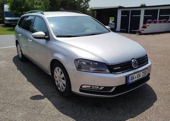 Vw Passat 1.6 TDI 105 KM - Serwis - Wyposażony -