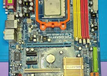 Gigabyte GA-M52S-S3P