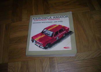 Kierowca amator-Z.Więckowski, J. Zasel.Art. nr 35K