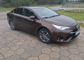 Toyota Avensis t27 2016r. 1.8 automat