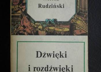 Dźwięki i rozdźwięki – Witold Rudziński