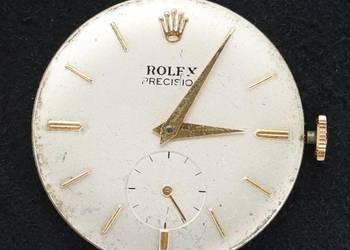 Zegarek Rolex Precision 1950 z naciągiem ręcznym