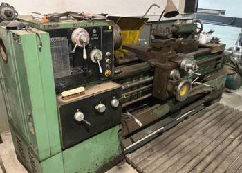 Tokarka bułgarka Cu 580 x 1500