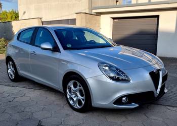 ALfa Romeo Giulietta 1,6 JTD 120KM 99 tyś km !