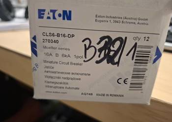 EATON CLS6-C4-DP