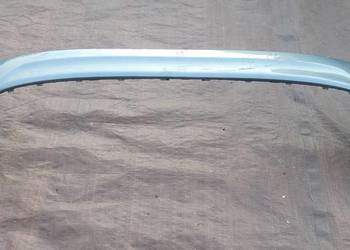 Volvo XC60 I 1 R DESIGN LIFT 13- DOKŁADKA ZDERZAKA TYŁ SPOILER HOKEJ / 1583