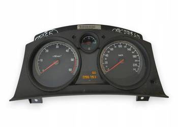 LICZNIK ZEGARY 13184328 Opel Astra H 1.7 1.9 CDTI 96 791km europa