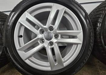 Felgi Audi A4 B9 17" 8W0601025P 5x112
