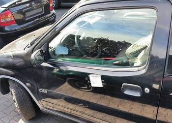 DRZWI LEWE PRZÓD SUZUKI IGNIS 2001