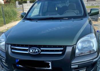 Sprzedam Kie Sportage