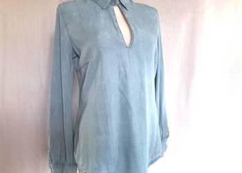 Bluzka niebieska Damska r. 38 Guess NOWA