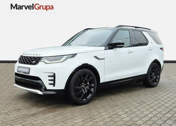 Land Rover Discovery MY23.5 3.0D I6 249 KM AWD Auto Dynamic SE 7-os. Pakie…