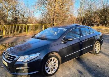 VW PASSAT CC