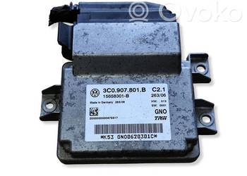 VW PASSAT B6 STEROWNIK MODUŁ HAMULCA RĘCZNEGO 3C0907801E 3C0907801B
