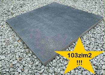 Okazja !! Gres Tarasowy ARD SCHWARZ 60x60x2 cm