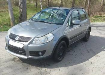 Suzuki SX4 4x4 1.6 2009