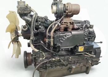 DEUTZ TCD 6.1 L6 Zetor Crystal 160