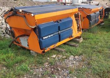 Piaskarko solarka schmidt stratos nido unimog man 4x4
