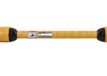Wał przegubowy WOM gwiazda 35x94 L910 mm 6/6 frez S7-3594-71-66