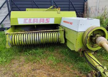 Prasa Claas markant 65