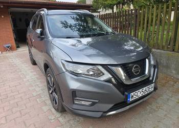 Nissan Xtrail Tekna 7 osobowy