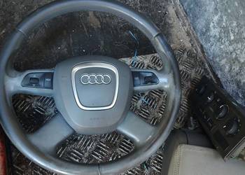 Kierownica poduszka multifuncja Audi a6 c6