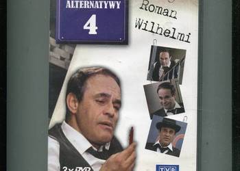 Alternatywy 4  Film DVD 3 X Płyty