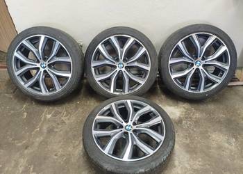 KOŁA, felgi do BMW X1 F48 X2 F49 19'' 5x112 OE STYLI