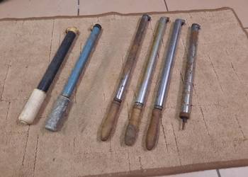 Pompki rowerowe ZZR Romet PRL